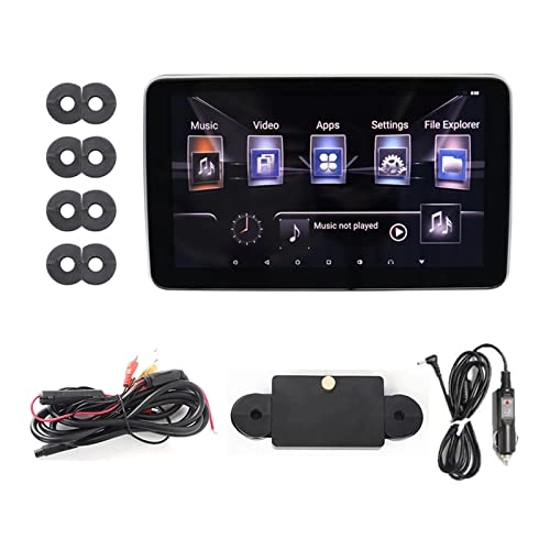 Headrest Display - 10.1 Inch