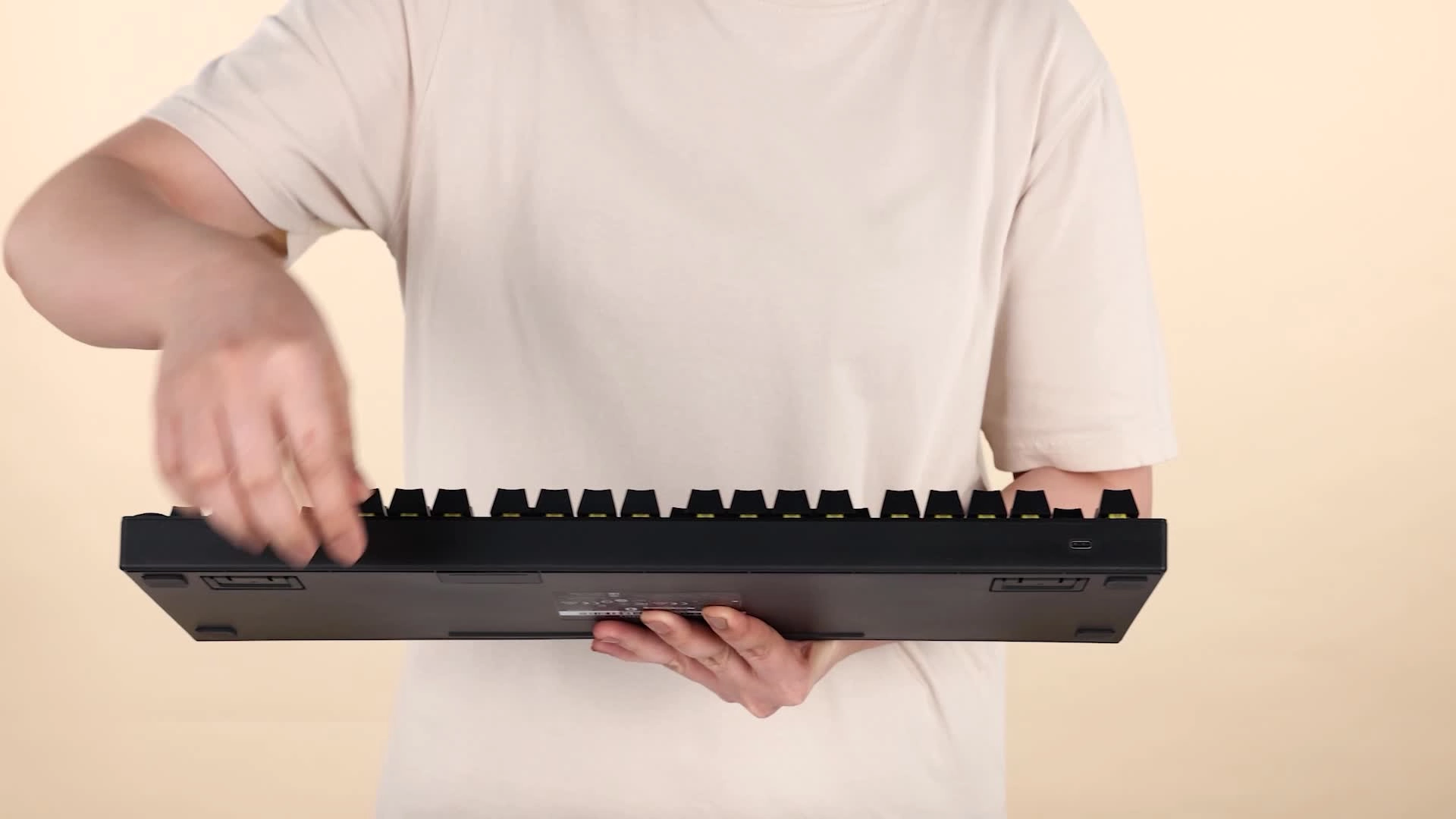 Blackwidow V3 Pro - US Wireless