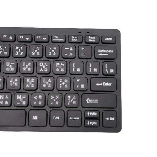 Wireless Keyboard Mouse Combo - TC Wireless