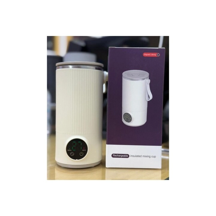 Magnetic Mixing Cup