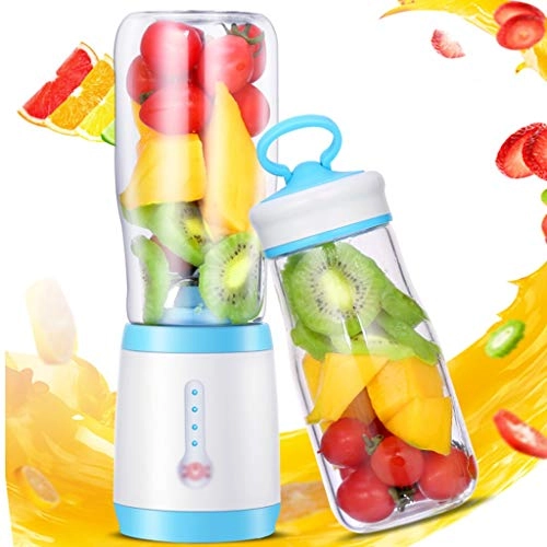 Household Juicer - 300W 600ML+300ML