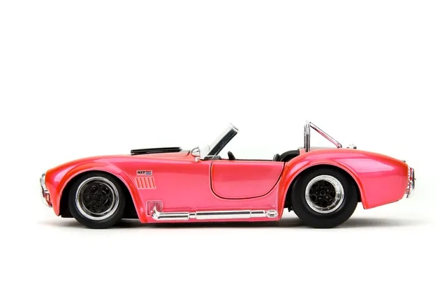 1965 Shelby Cobra - 1:24 Die-Cast