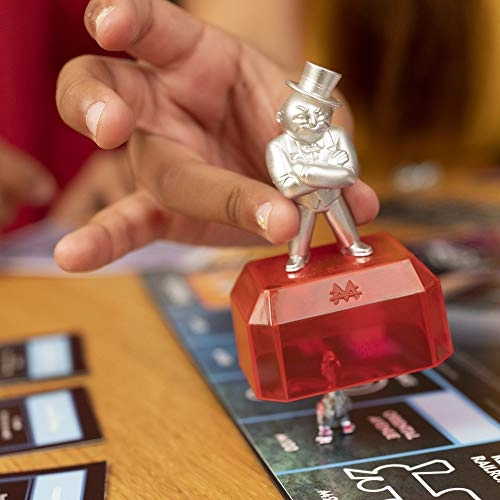Monopoly: For Sore Losers