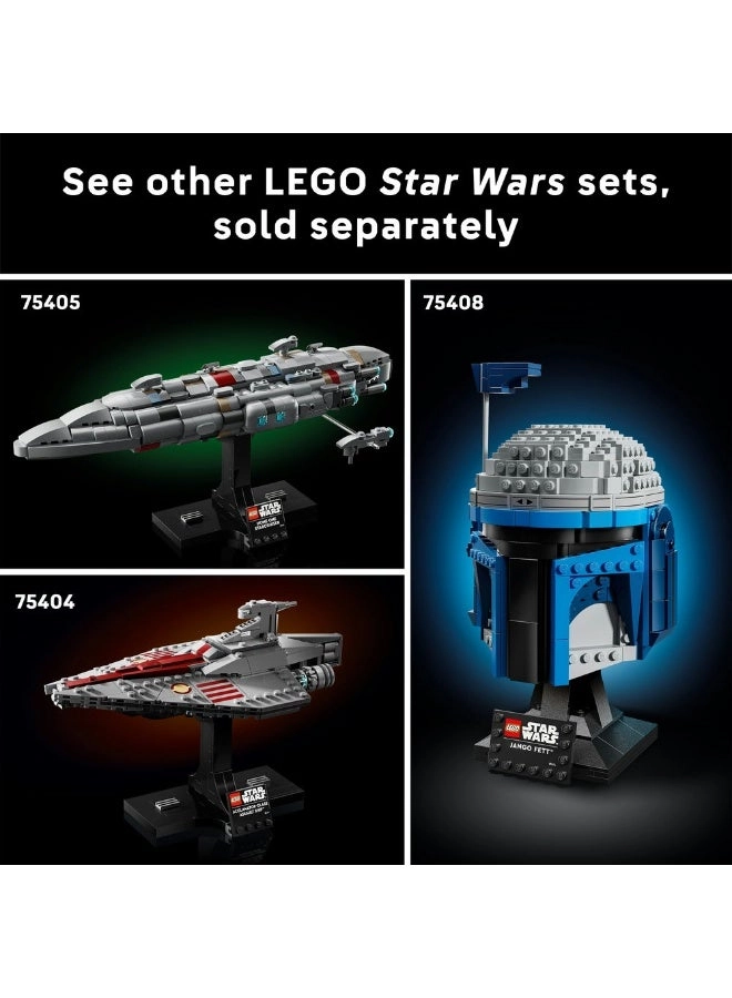 Star Wars Brick-Built Logo (75407)