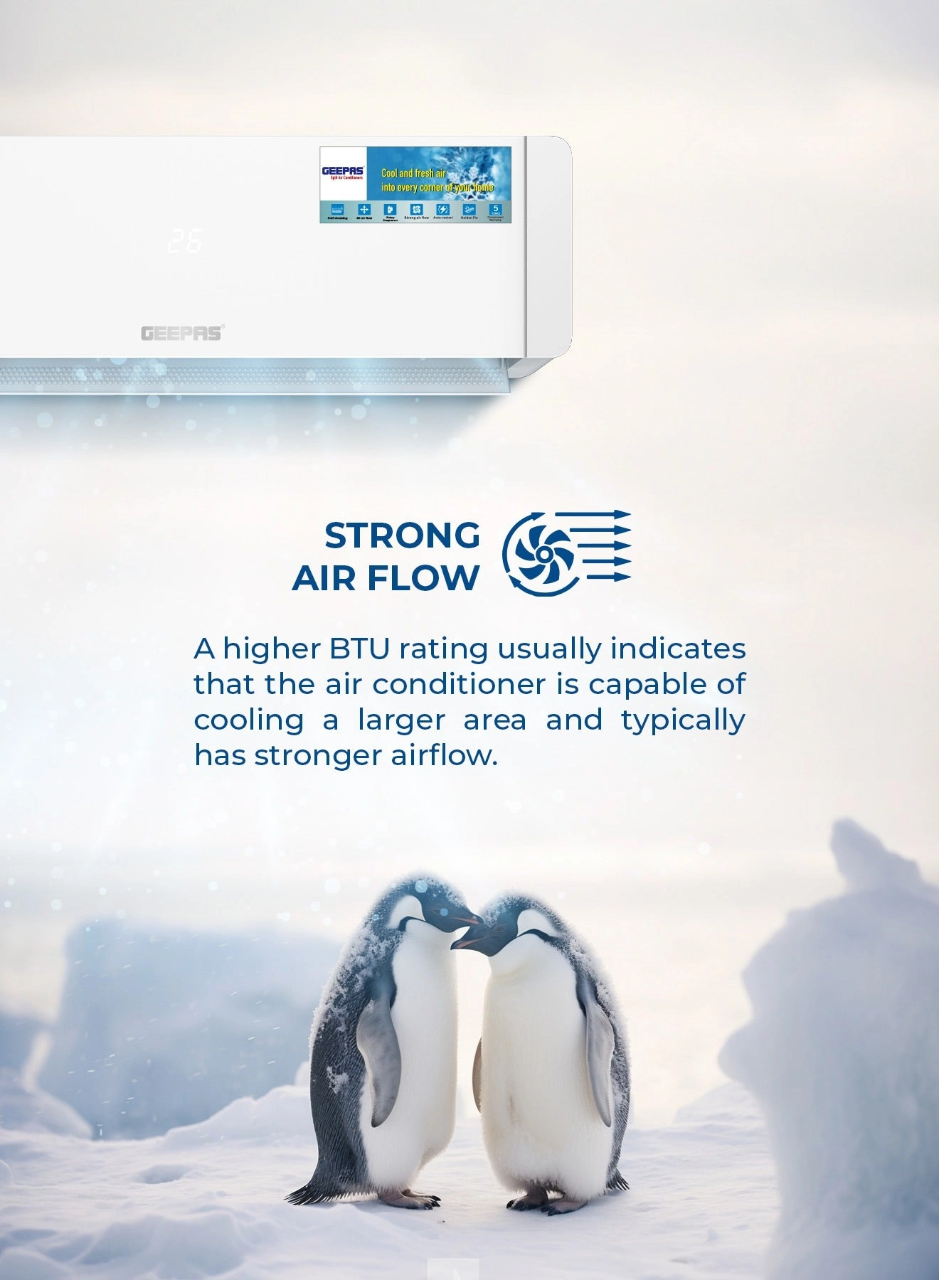 GACS2425CUE - 3120 W