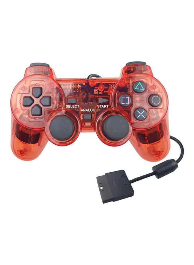 HY-1101 - Yellow PlayStation 2 (PS2)