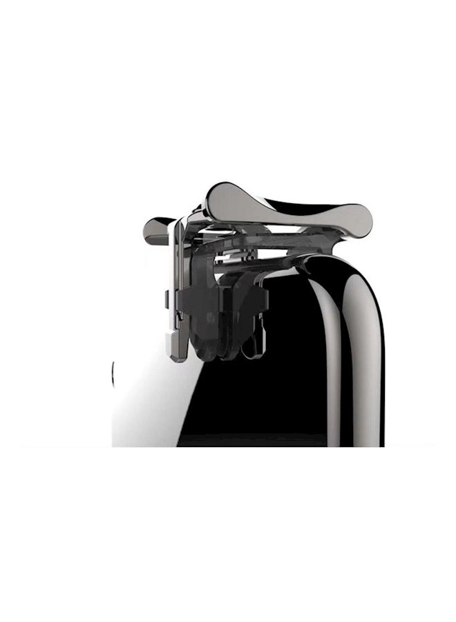 Wilderness Action Pubg Auxiliary Artifact Game Controller - Silver / Black Android And Ios