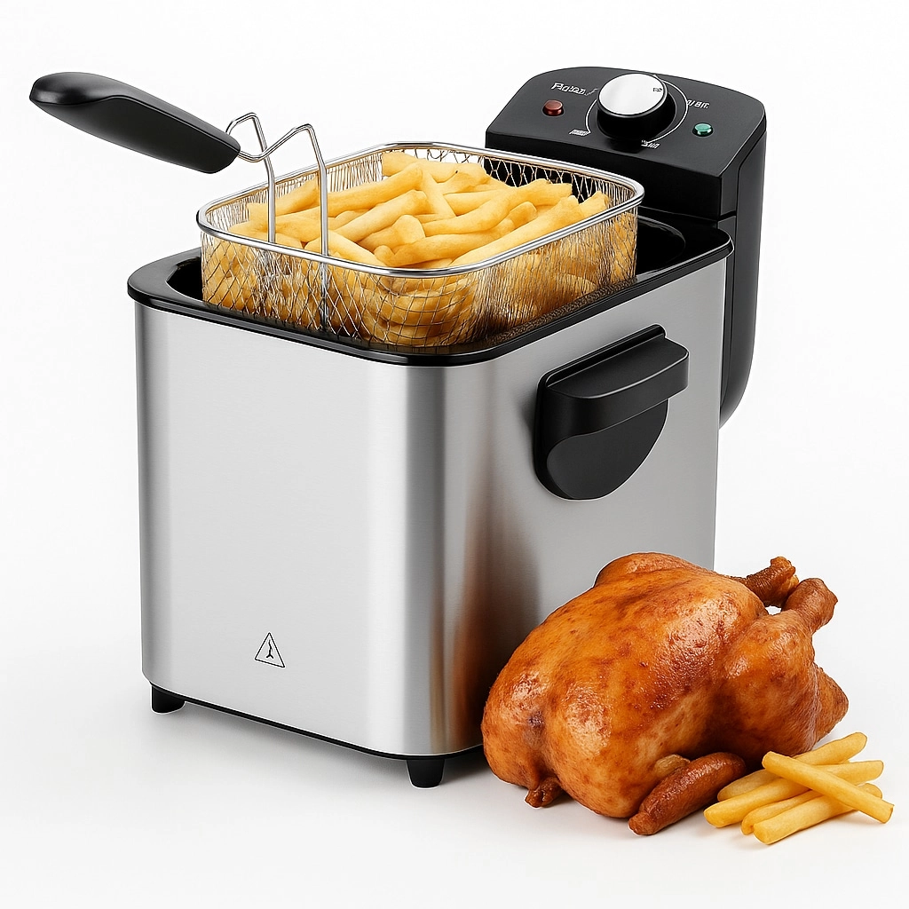 Veltric Deep Fryer 371475231757