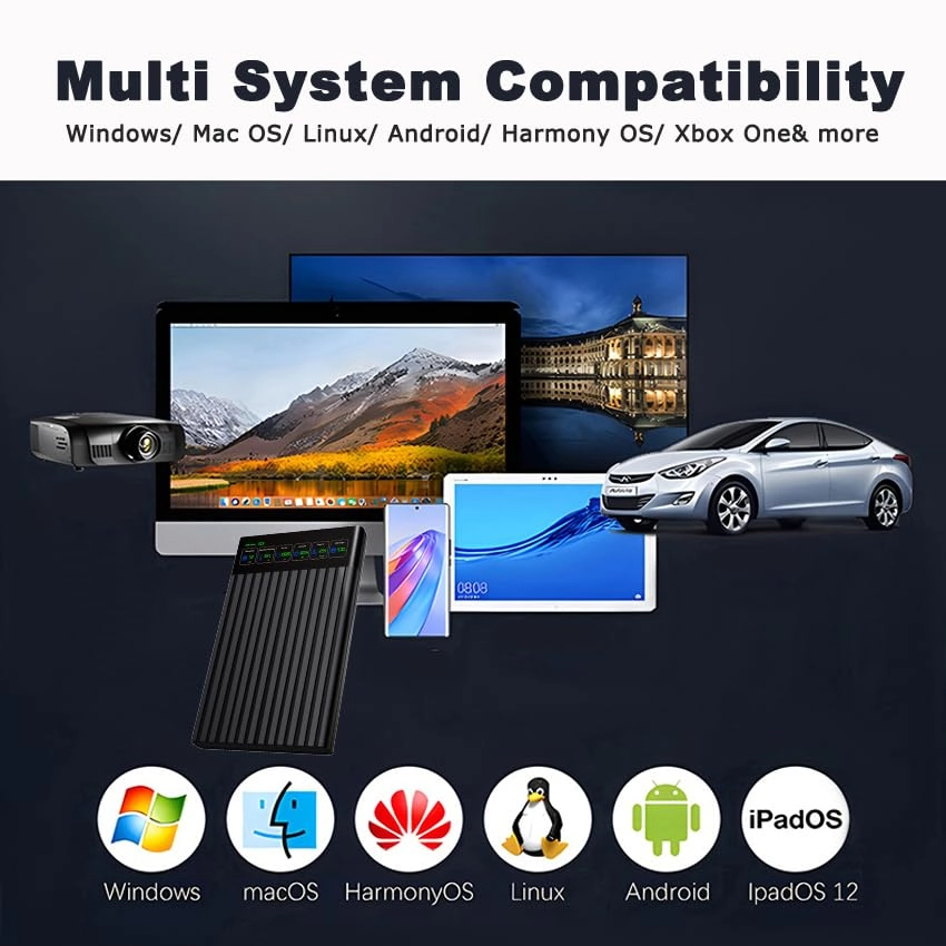 EHDLCDUSB3.1 - 750GB 2.5 Inches HDD