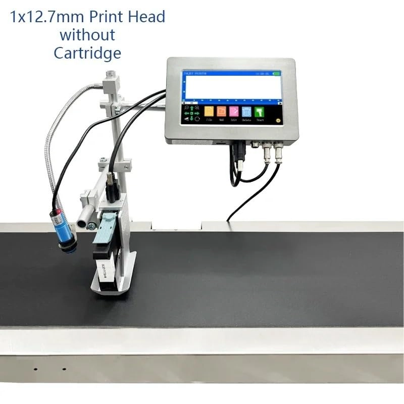 170PLUS - TIJ 12.7mm/25.4mm