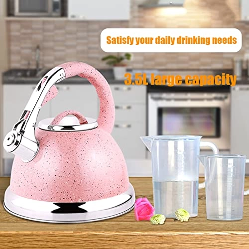 Tea Kettle - Stainless steel