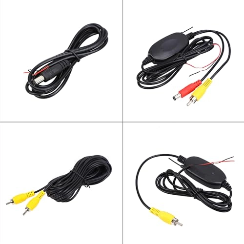 Oversea Funk IR - Night vision Wireless PAL 704 x 576