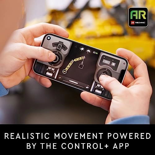 Technic Liebherr Crawler Crane LR 13000 (42146)