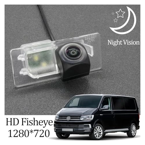 Rear View Camera - Night vision Wireless 1280*720