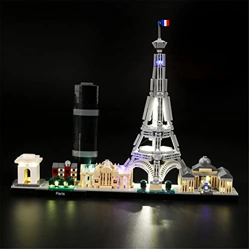 LED Light Set - City