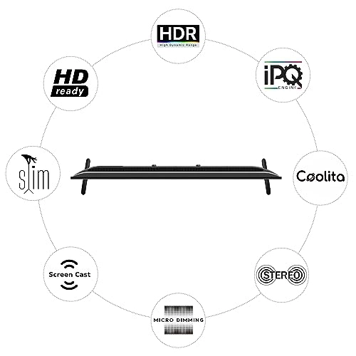 DY-LD32H4S - 32 Inch