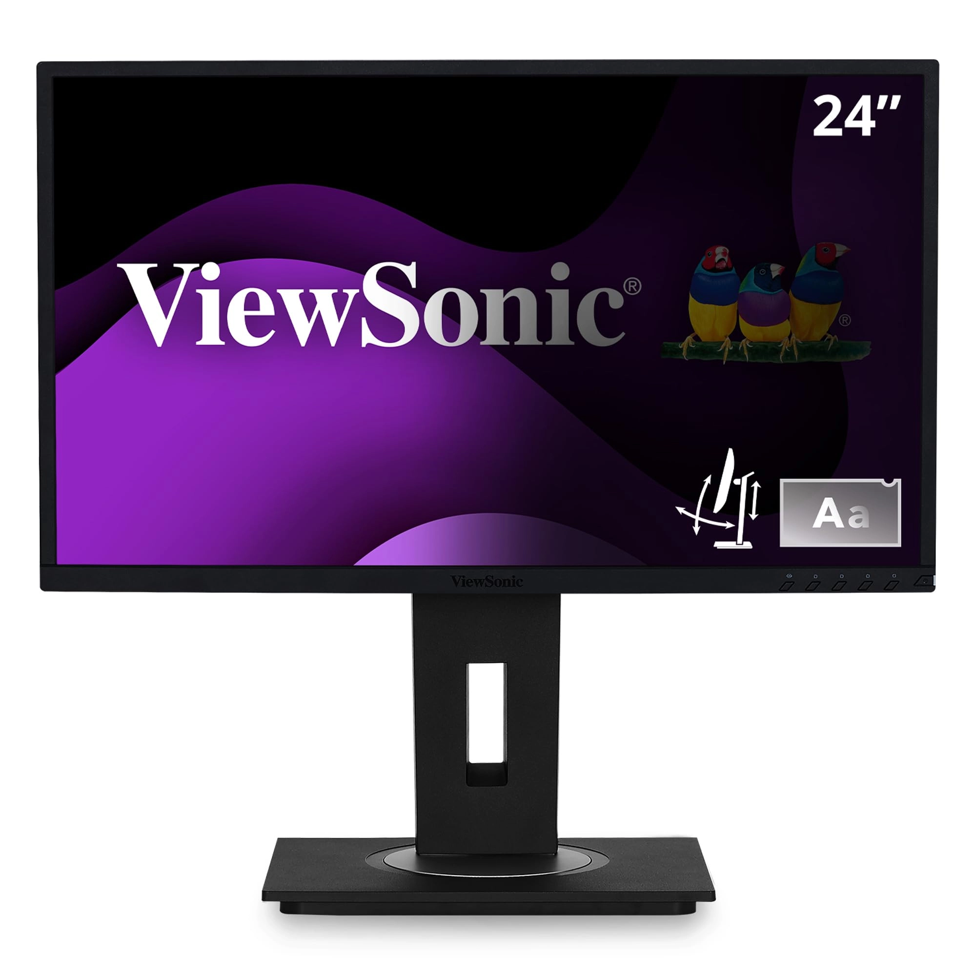Viewsonic VG2448-PF - 24 Inches 1920 x 1080 Pixels