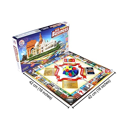 Monopoly: Big Business