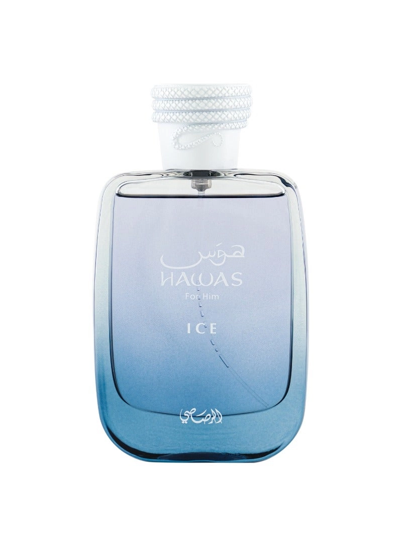 Hawas Ice Eau de Parfum 100 ml