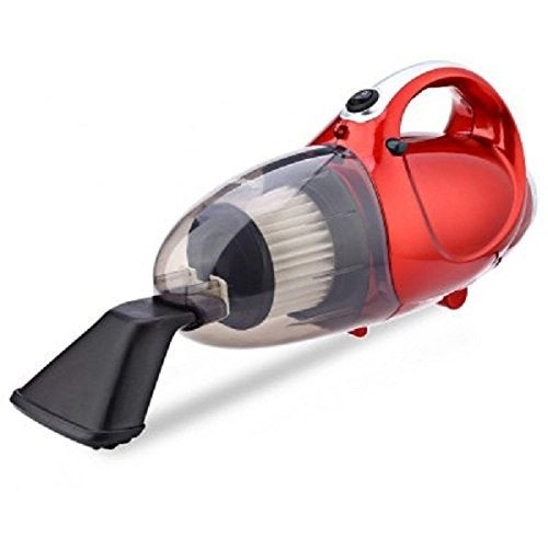 Kriya MultiFunctional Portable Vacuum Cleaner - Wet and Dry 3 Accessories
