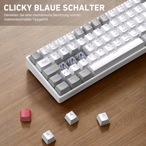 Gaming Keyboard - DE Wired