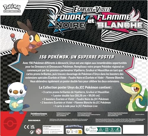 Unys Poster Collection - 43pcs