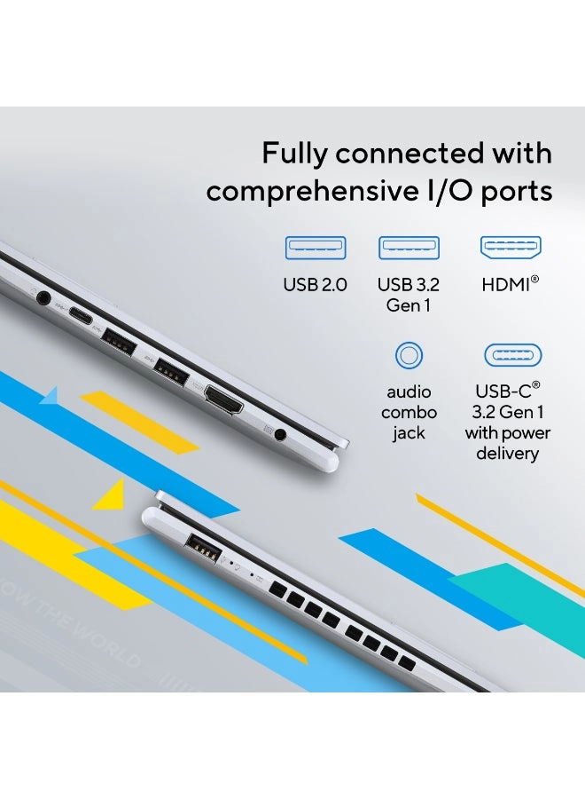 Vivobook 15 X1505VA-MA897W - 15.6'' Core i9-13900H 16GB DDR4 1TB SSD