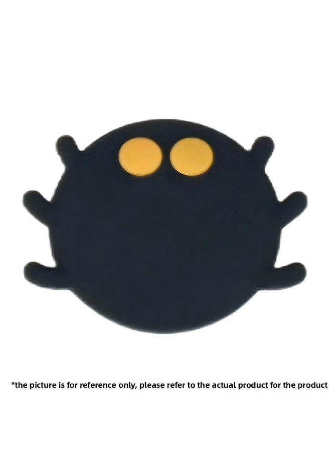 Ghost Spider Rocker Cap - NS/Lite Silicone