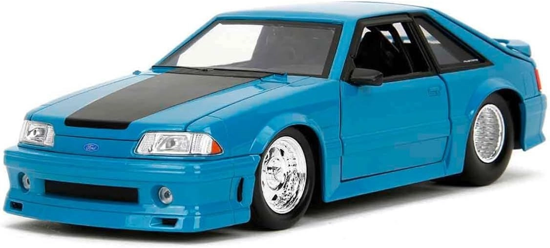 Jada Toys Fast & Furious Ford Mustang GT 1989 - 1:24