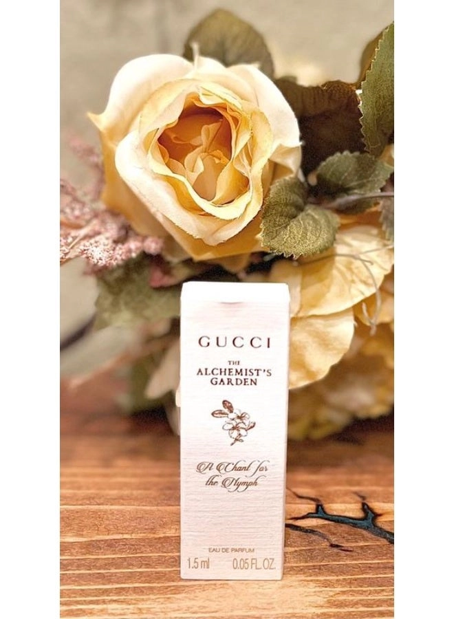 Gucci Garden A Chant For The Nymph Eau de Parfum 1.5ml