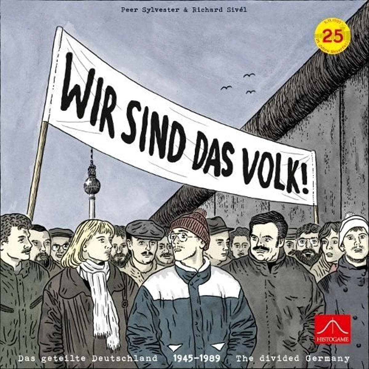 NIANWUDU Wir Sind Das Volk