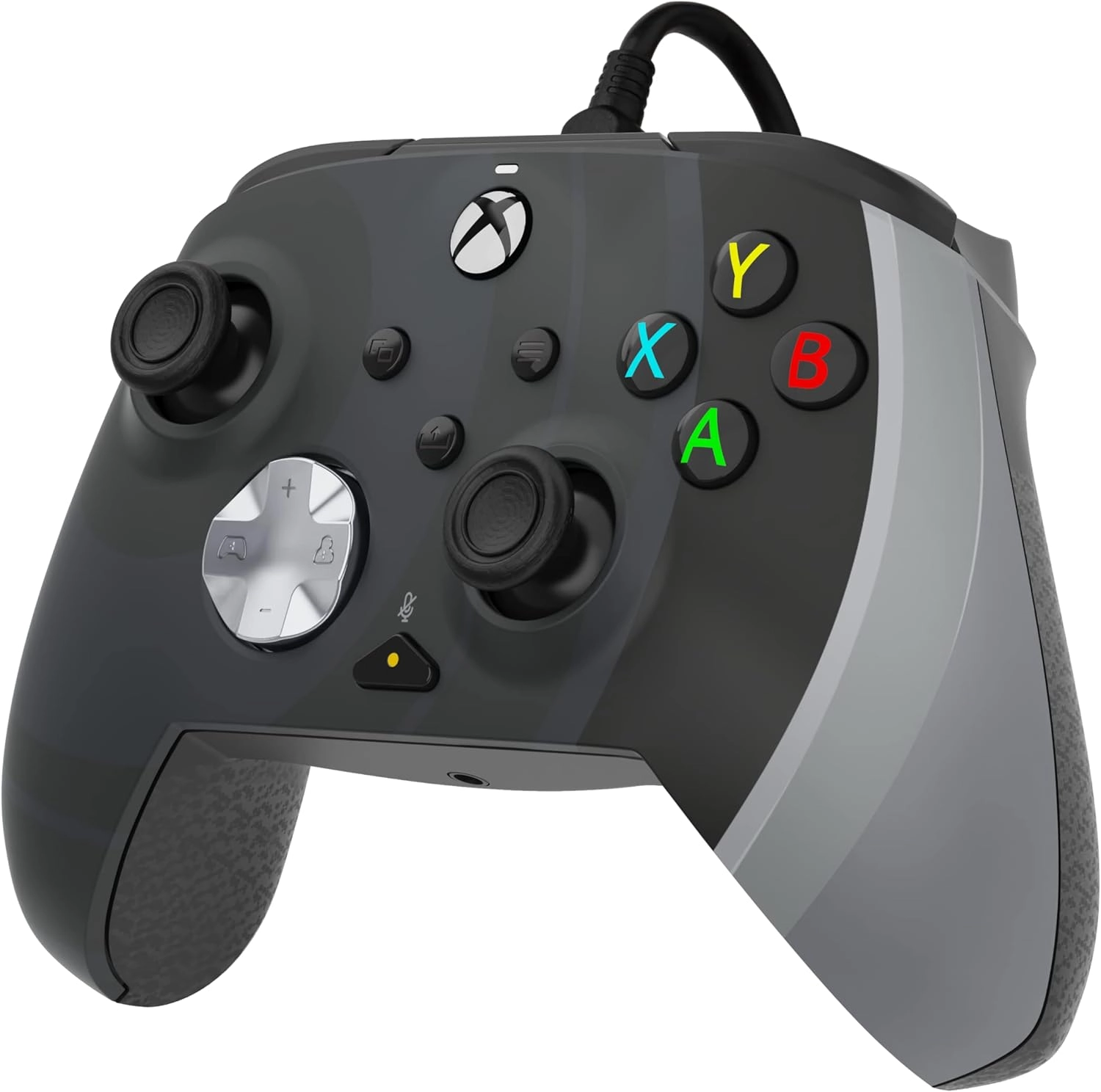 Electric Wired Controller - White Xbox Series X