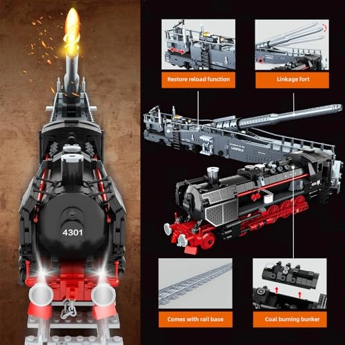 K5 Leopold - 1631 pcs