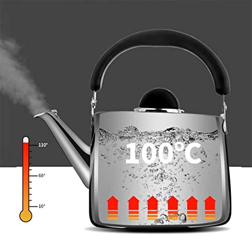 Stovetop Whistling Kettle - 3L