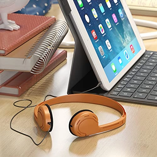 Classroom Headphones Wired Headphone Pack