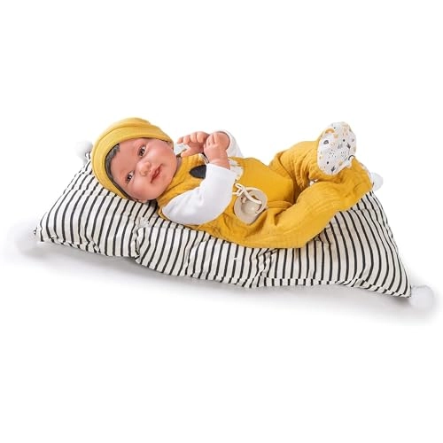 Pipo Baby Doll - 42 cm Vinyl Ages 3+