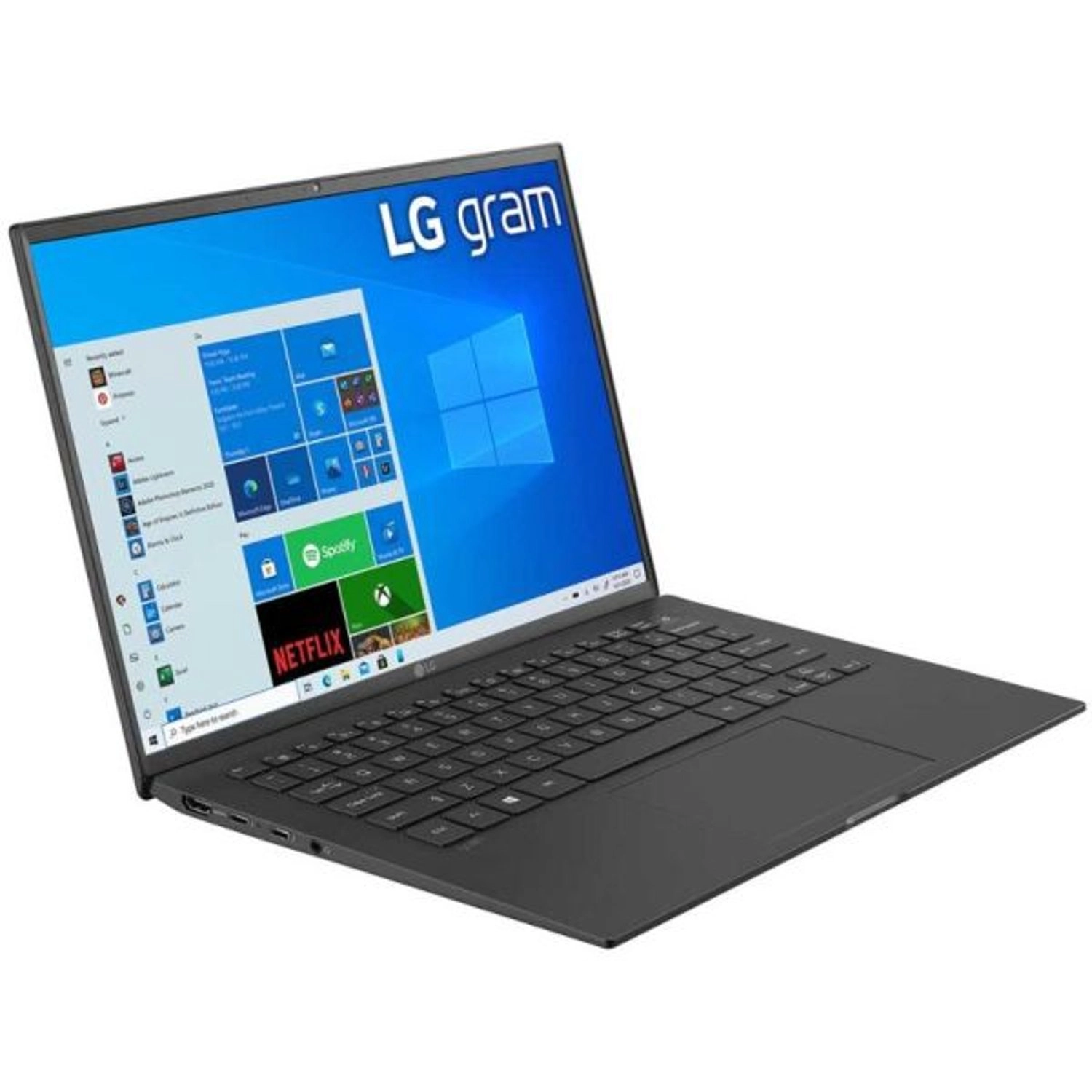 Gram 14Z90P-G.AA89E1 - 14'' 11th Gen Core i7 16GB DDR4 1000GB SSD