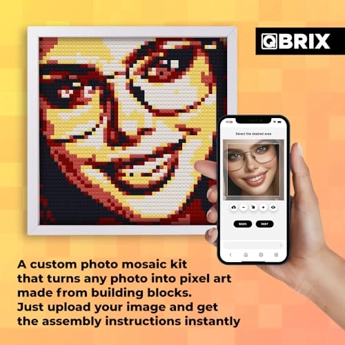 Photo Construction Set - Vehicle 3500 piece(s)