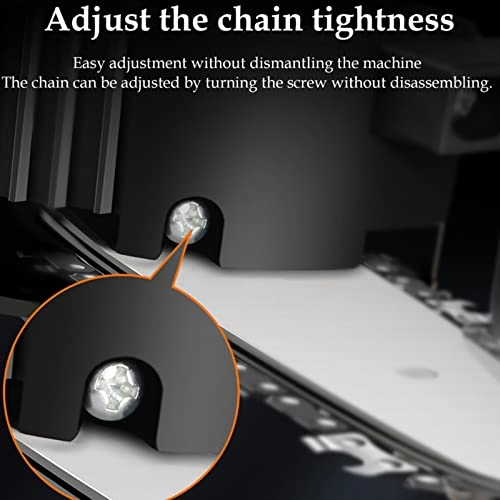 Mini Chainsaw - 550W