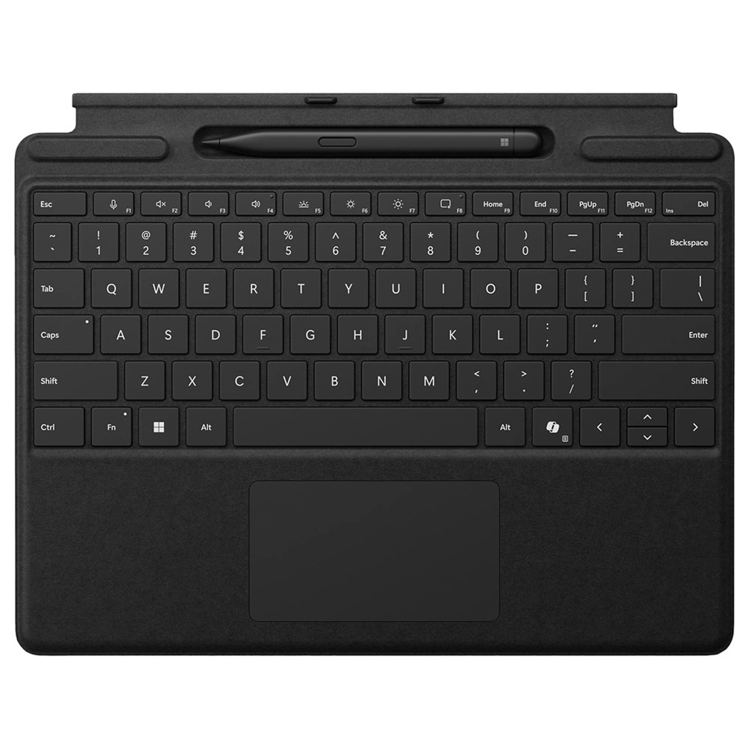 Surface Pro Keyboard - with Slim Pen Storage USB