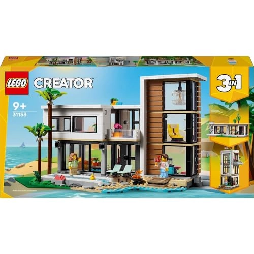 Creator 3in1 Modern House (31153)
