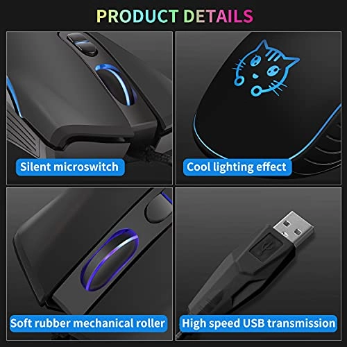 Gaming Mouse - USB