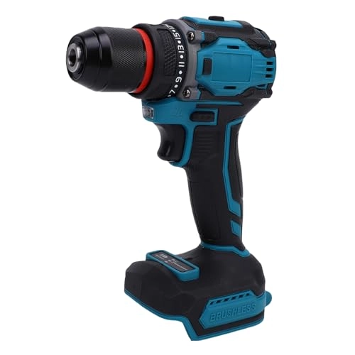 Impact Drill - Brushless 10mm Metal Ratchet Chuck Bare Tool