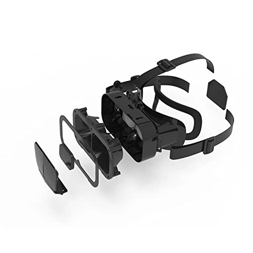 3D VR Glasses - 90 degree 3.5-7.2 inch