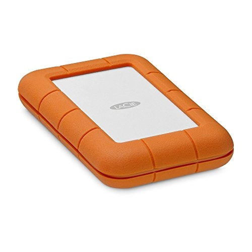 Rugged Thunderbolt - 2TB 2.5 Inches HDD