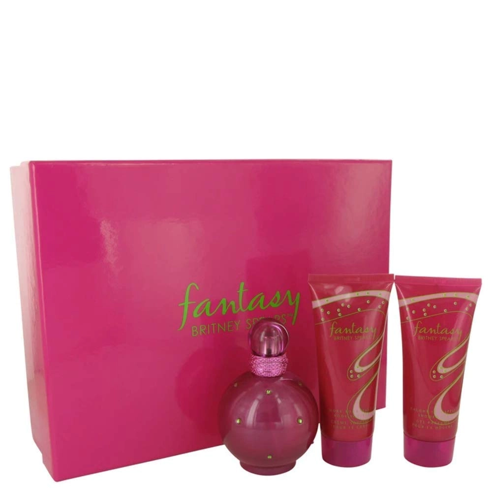 Britney Spears Fantasy Eau de Parfum 100ml Gift Set