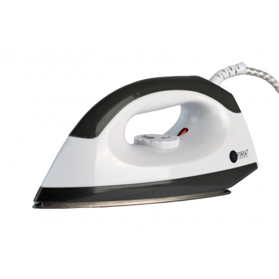 Wishmaster Dry Iron - 1000W Non-Stick Soleplate