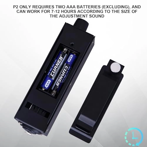 P2 - Portable In-Ear Monitor Headphone Amplifier