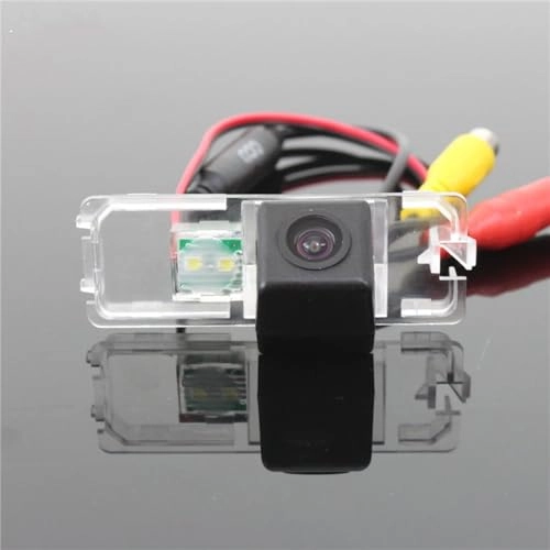 Car Backup Camera - Wired