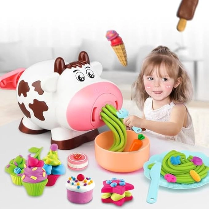 Color Playdough - 3-8 12 piece(s)